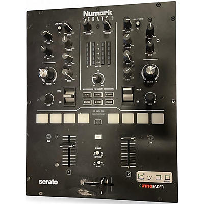 Used Numark Scratch DJ Mixer
