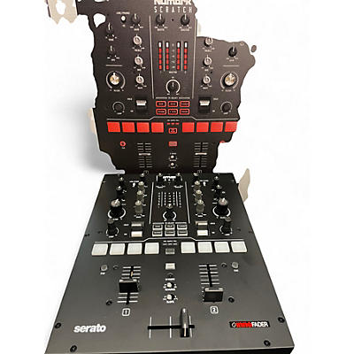 Used Numark Scratch DJ Mixer