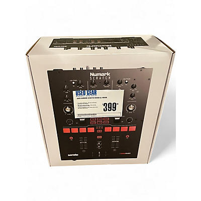 Used Numark Scratch Mixer DJ Mixer