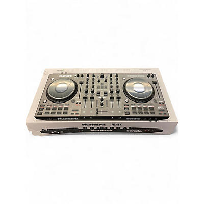 Used Numark Serato NS4FX DJ Controller
