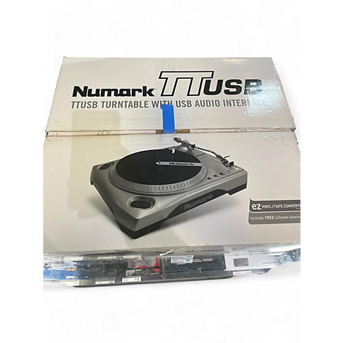 Used Numark TTUSB USB Turntable