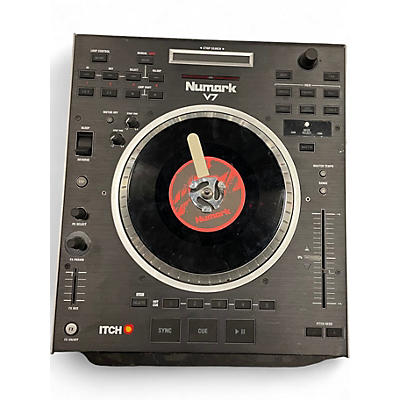 Used Numark V7 DJ Controller