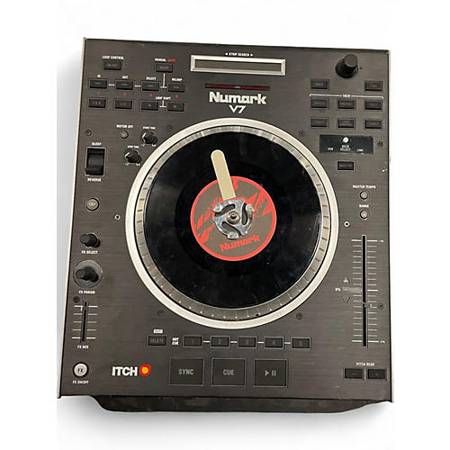 Used Numark V7 DJ Controller