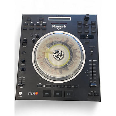 Used Numark V7 DJ Controller