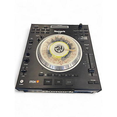 Used Numark V7 DJ Controller