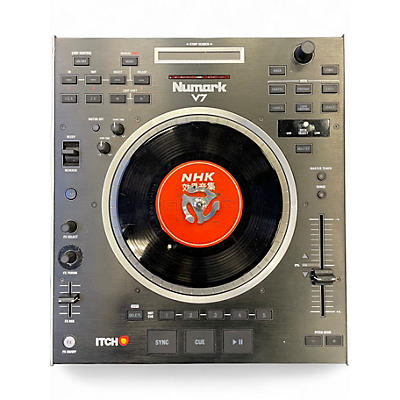 Used Numark V7 DJ Controller