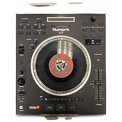 Used Numark V7 Turntable Turntable