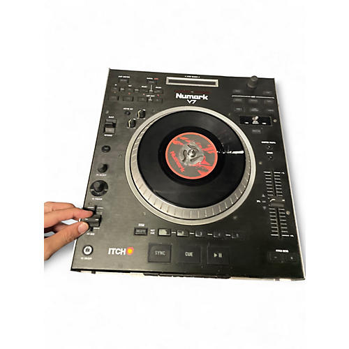Used Numark V7 Turntable