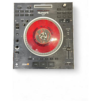 Used Numark V7 Turntable