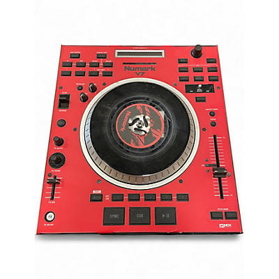 Used Numark V7 USB Turntable