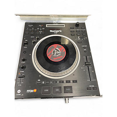 Used Numark V7 USB Turntable