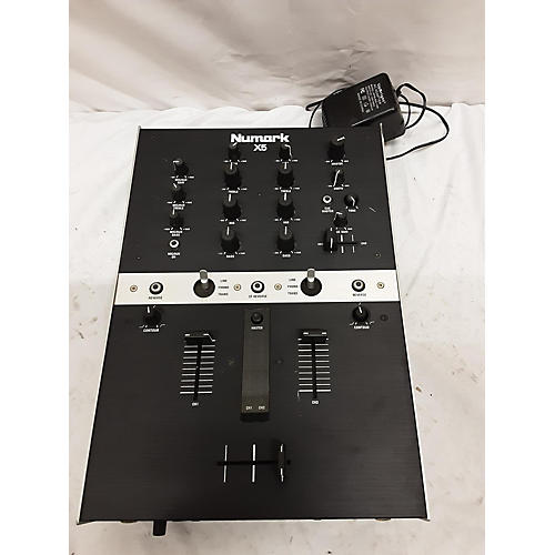 Numark Used Numark X5 DJ Mixer