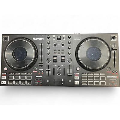 Numark Used Numark mixstream platinum fx DJ Mixer