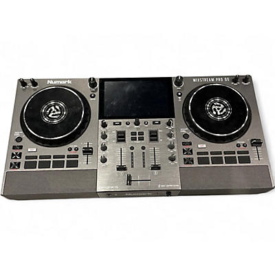 Used Numark mixstream pro go DJ Controller