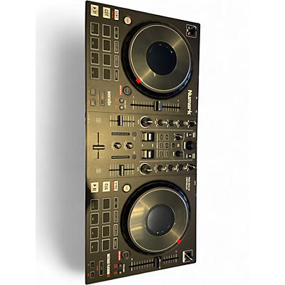 Used Numark mixtrack platinum FX DJ Controller