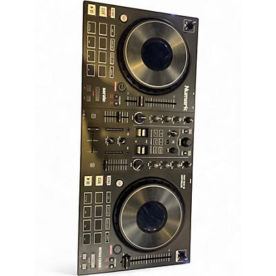Used Numark mixtrack platinum fx DJ Controller