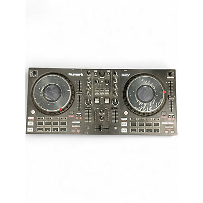 Used Numark mixtrack platinum fx DJ Controller