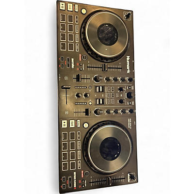 Used Numark mixtrack platinum fx DJ Mixer