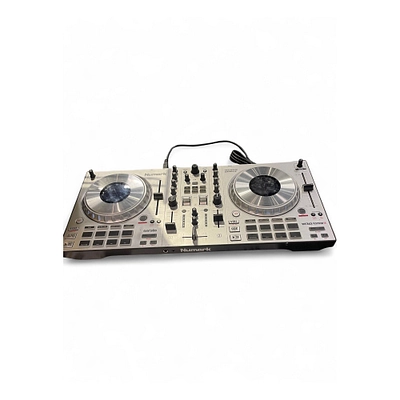 Used Numark mixtrack platinum fx silver DJ Controller