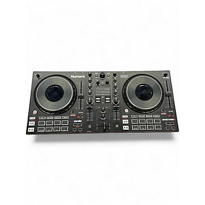 Used Numark mixtrack platnium fx DJ Controller