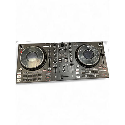 Used Numark mixtrack platum fx DJ Controller