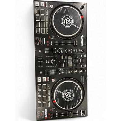 Used Numark mixtrack profx DJ Mixer