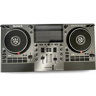 Used Numark mixtream pro go Unpowered Mixer