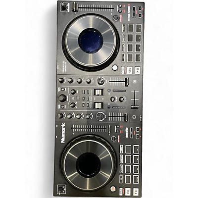 Used Numark multitrack platinum fx DJ Mixer
