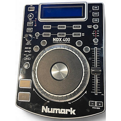 Used Numark ndx 400 USB Turntable