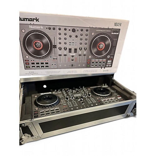 Used Numark ns4fx DJ Controller