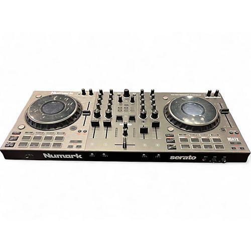 Used Numark ns4fx DJ Controller
