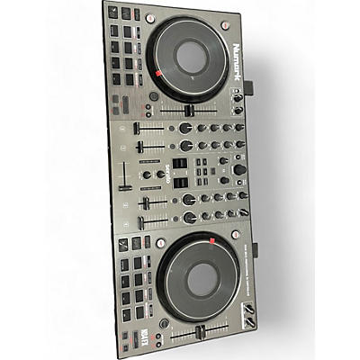 Numark Used Numark ns4fx DJ Mixer