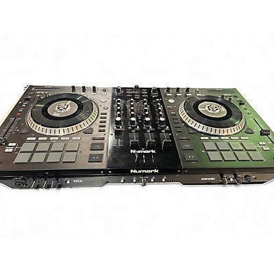 Used Numark ns72 DJ Controller