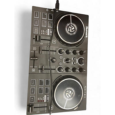 Numark Used Numark party mix DJ Controller