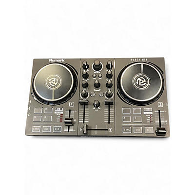Used Numark party mix DJ Controller