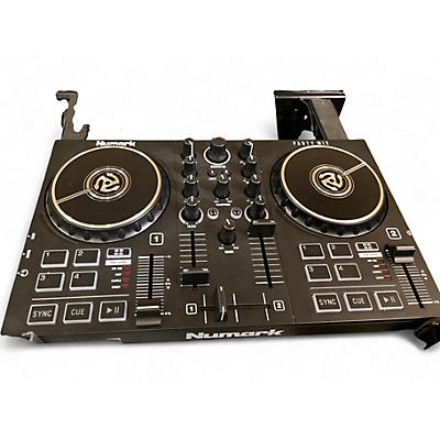 Used Numark party mix DJ Controller