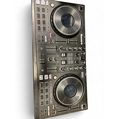 Used Numark platinum fx DJ Controller