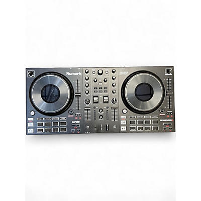 Used Numark platnium DJ Controller