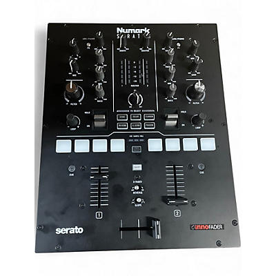 Used Numark scratch DJ Mixer