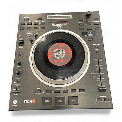 Used Numark v7 DJ Controller