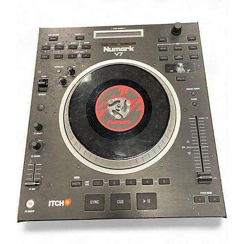 Used Numark v7 DJ Controller