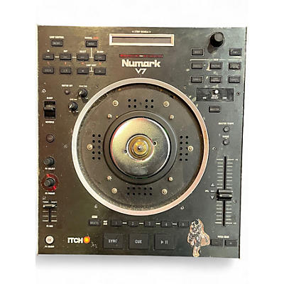 Used Numark v7 USB Turntable