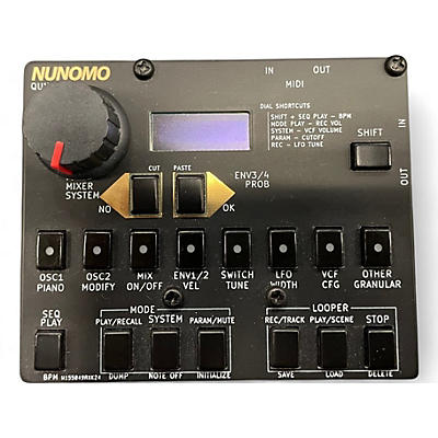 Used Nunomo QUN MK2 Synthesizer