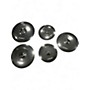Used Nuosheng 5 Piece Low Volume Cymbal Set Cymbal 66
