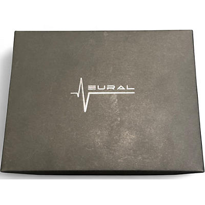 Used Nural nano cortex Guitar Preamp