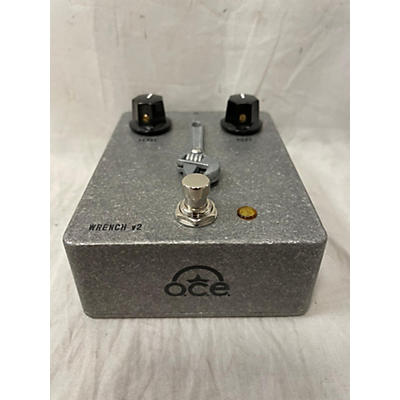 Used O.C.E The Wrench V2 Effect Pedal