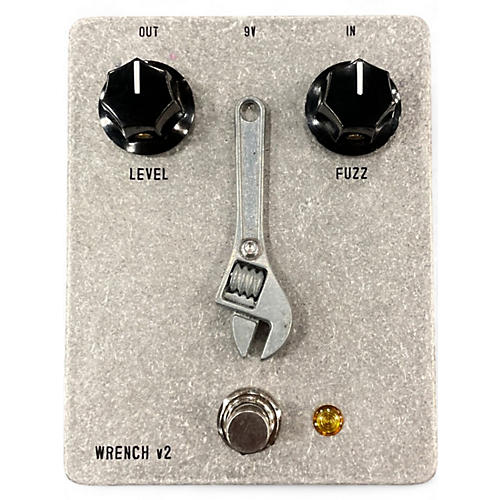 Oce Used OCE WRENCH V2 Effect Pedal