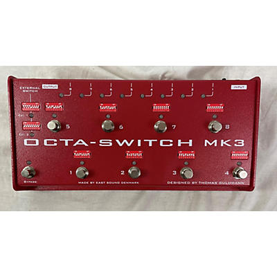 Used OCTA-SWITCH MK3 Pedal