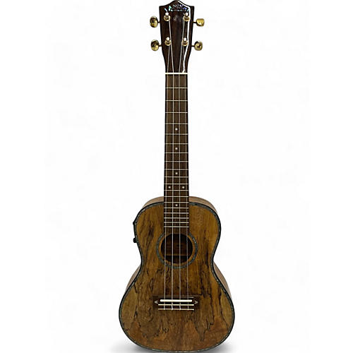 Ohana Used OHANA PK-10S Mahogany Ukulele Mahogany