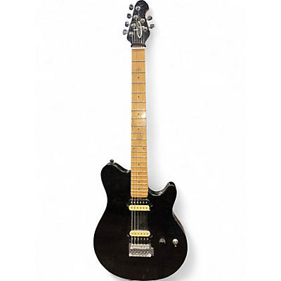 Used OLP AXIS Black Sparkle Solid Body Electric Guitar